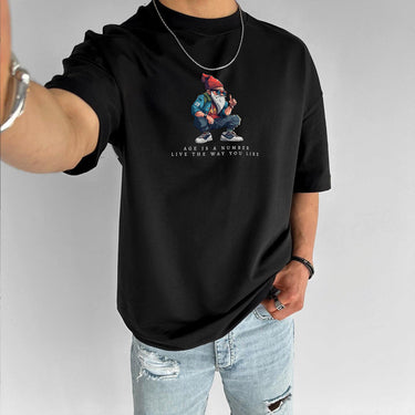 Bolivar Oversized T-shirt